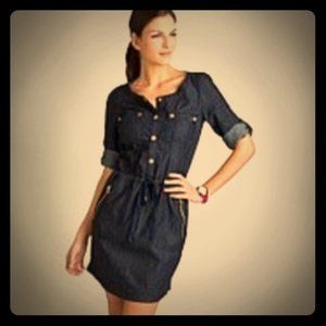 DKNY Denim Dress